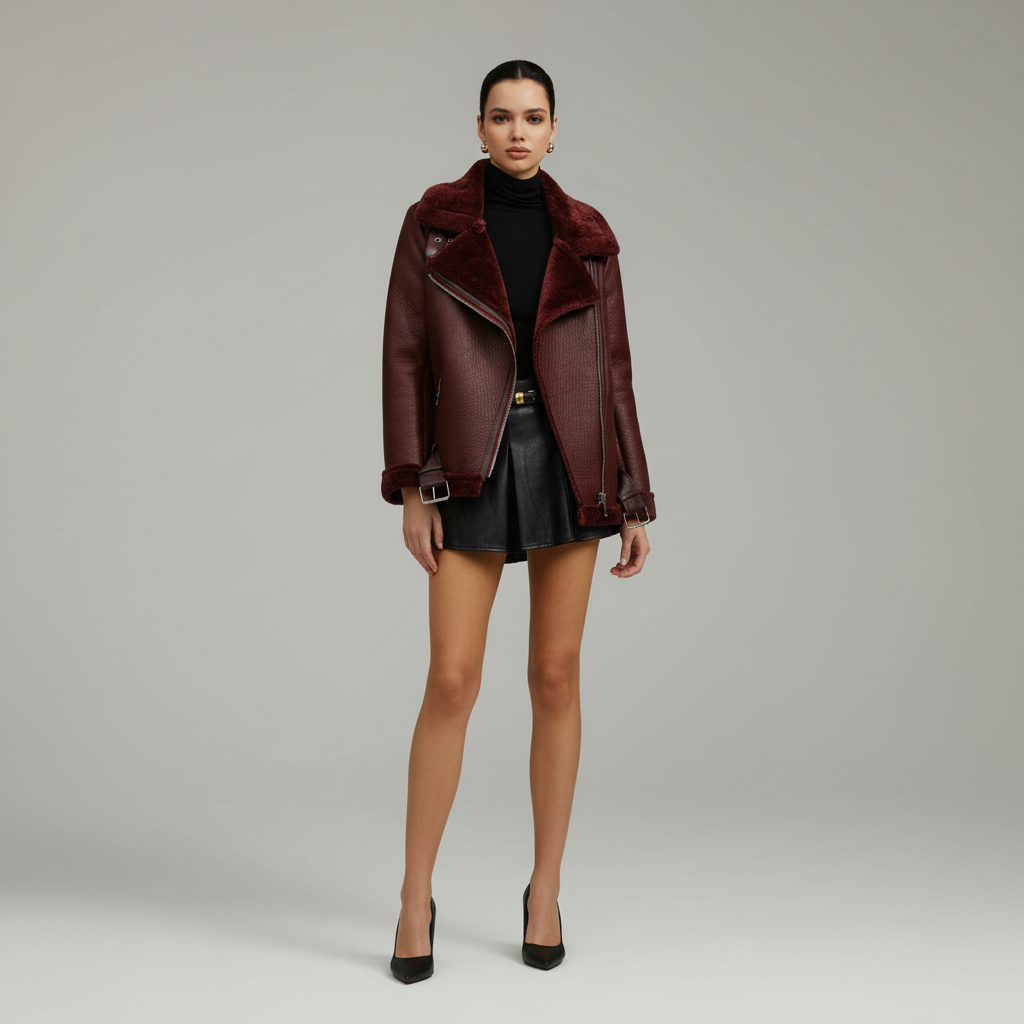 Sarra Trendy Jacket