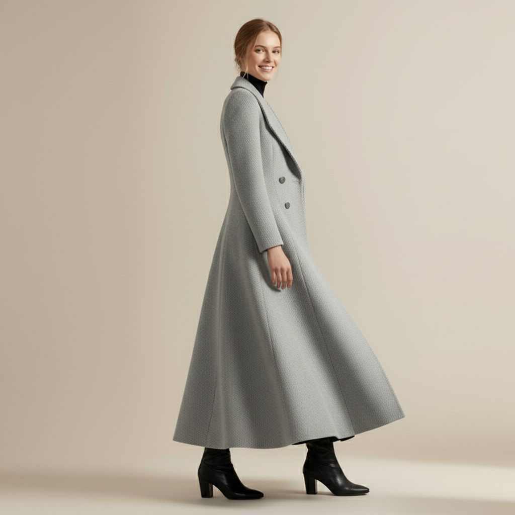 Rubie Trench Coat