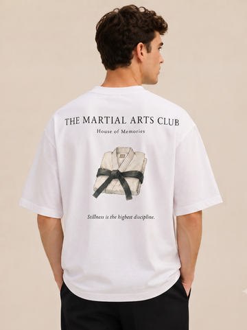 The Martial Arts Club