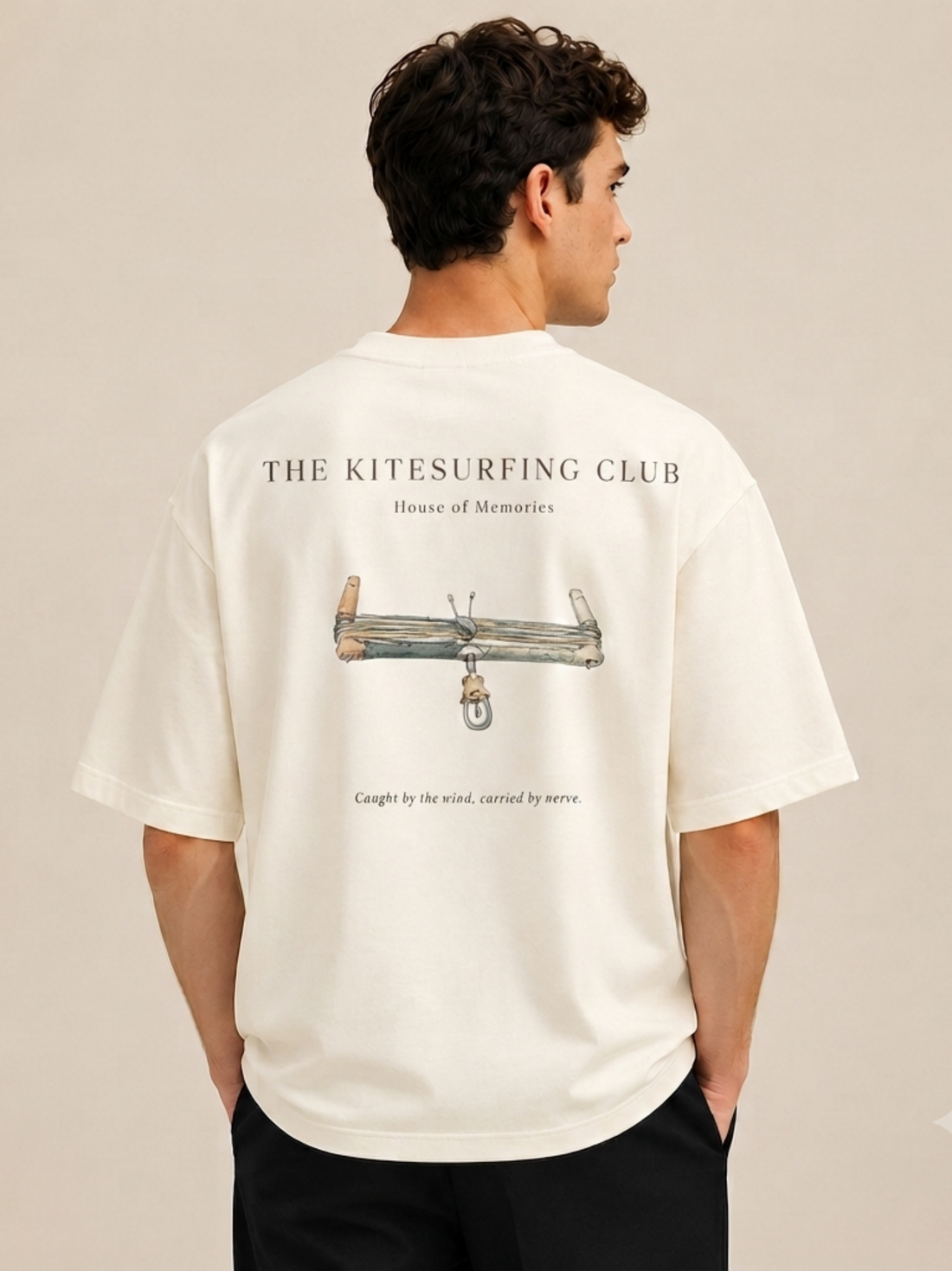 El Club de Kitesurf - Hombres