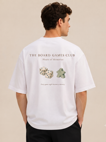 The Board Games Club
