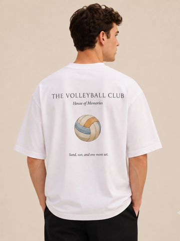 The Volleyball Club