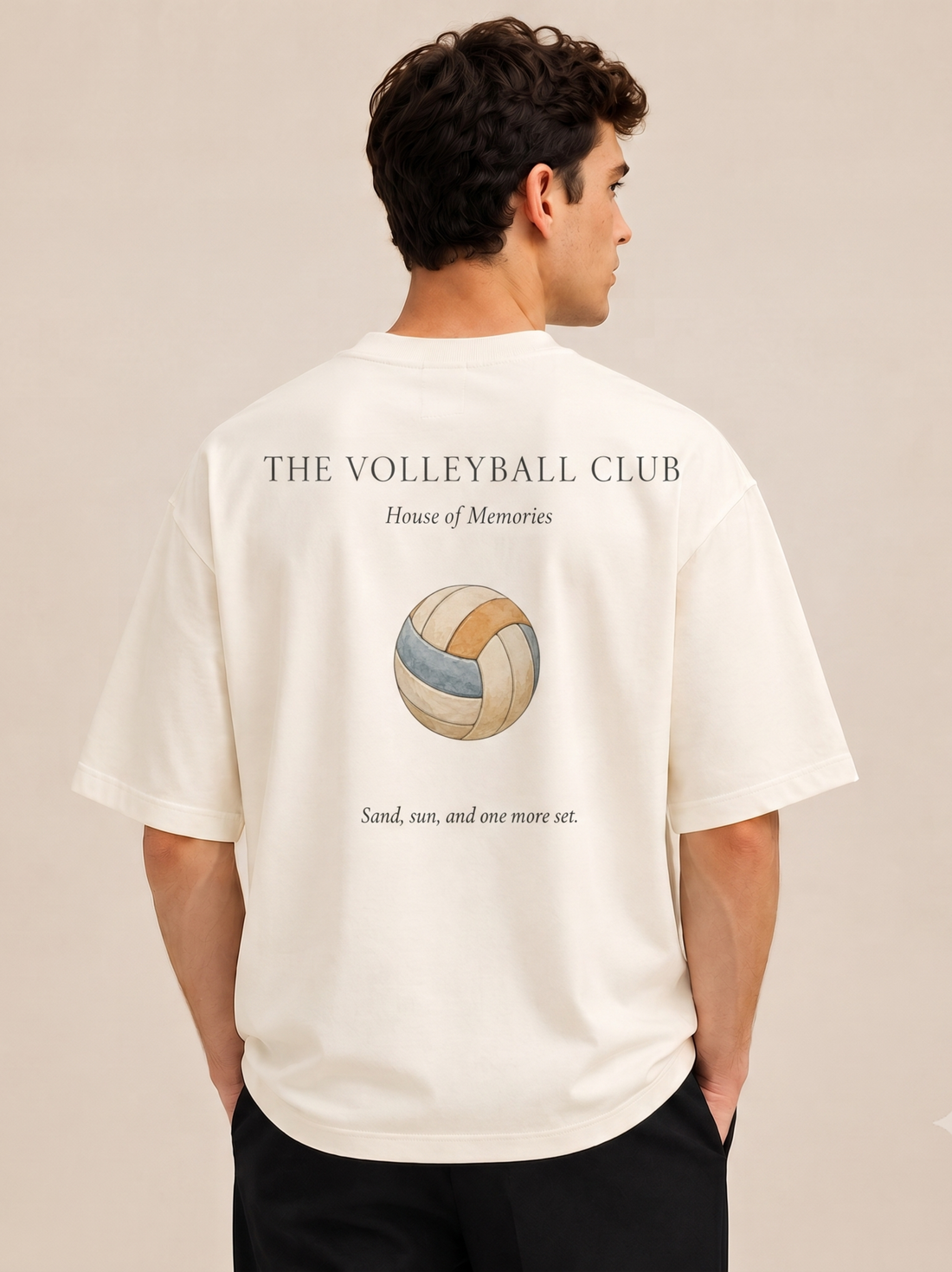 El Club de Voleibol Masculino