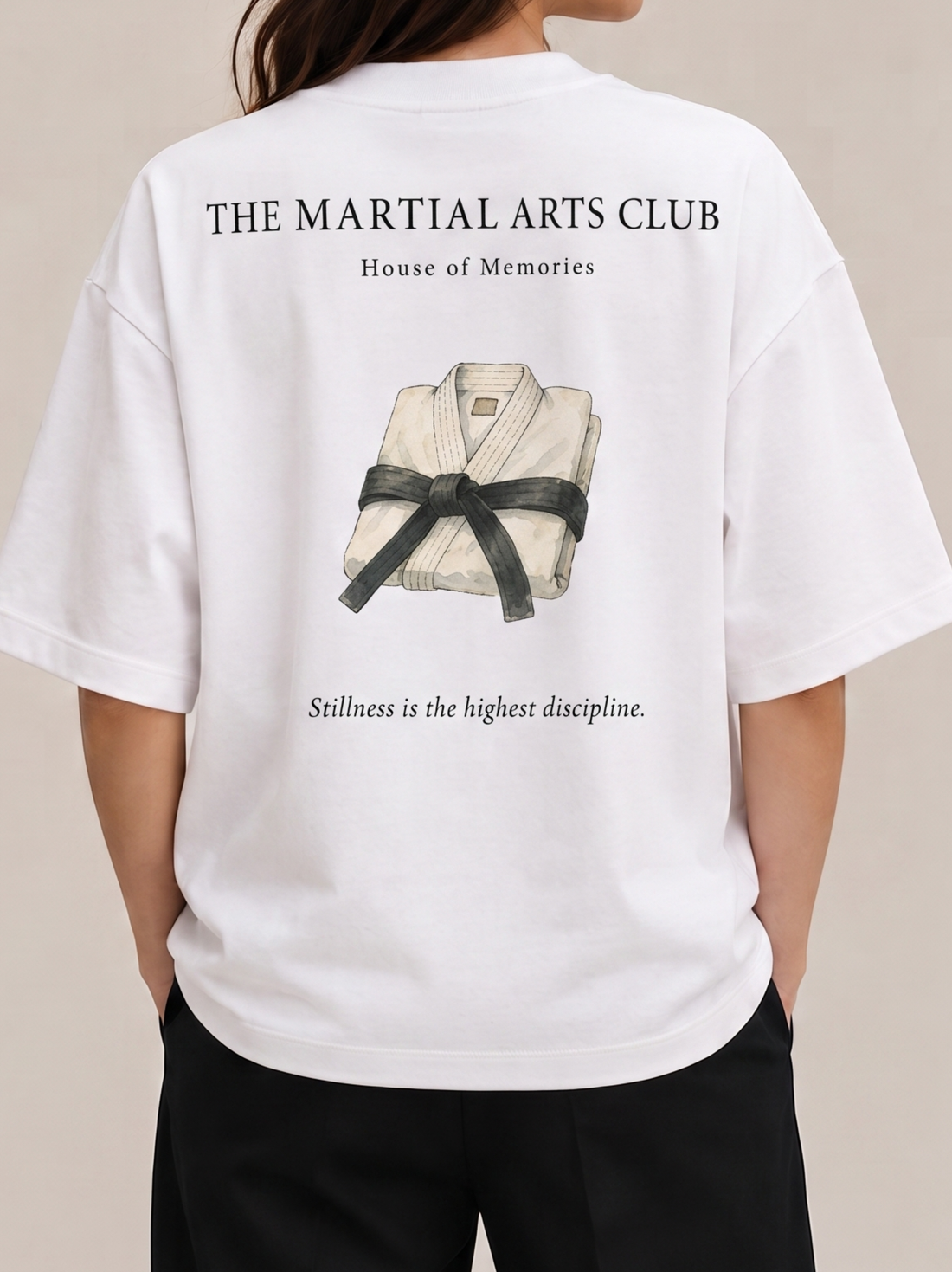 El Club de Artes Marciales - Mujeres