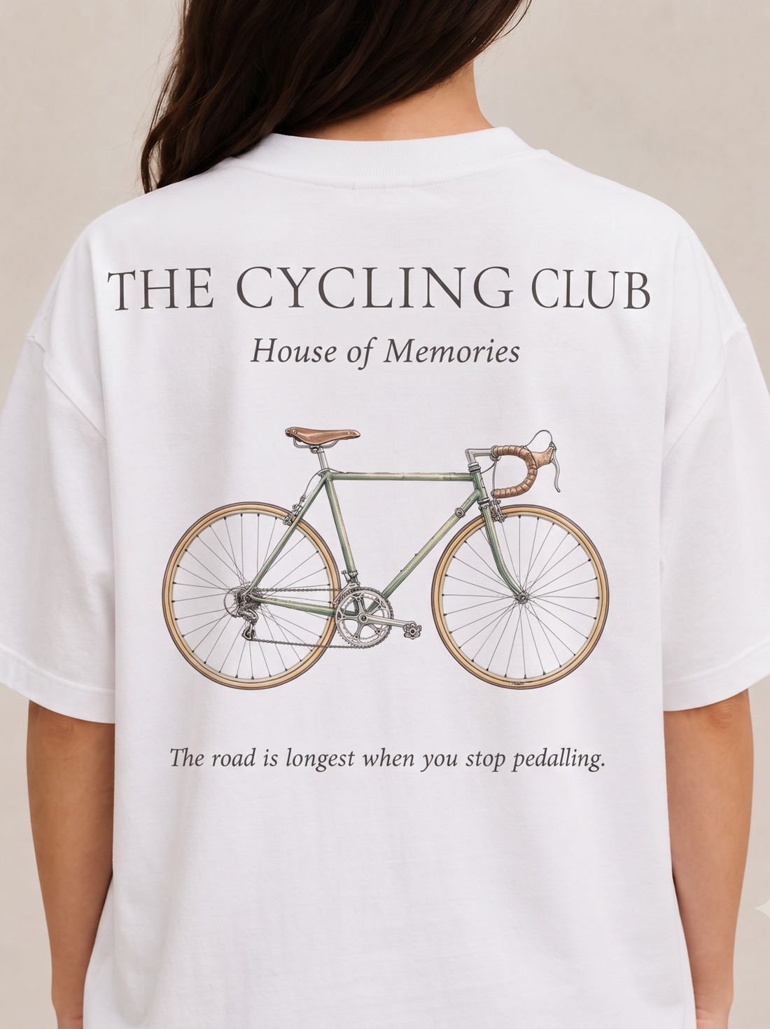 El club de ciclismo - Mujeres