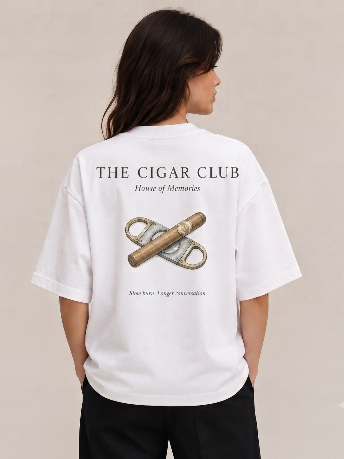 El Club de Cigarros - Mujeres