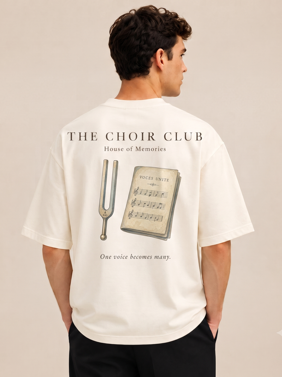 El Club de Coro - Hombres