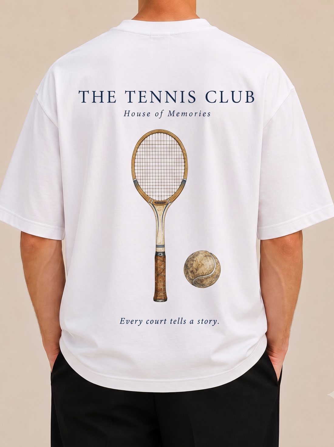 El Club de Tenis - Hombres