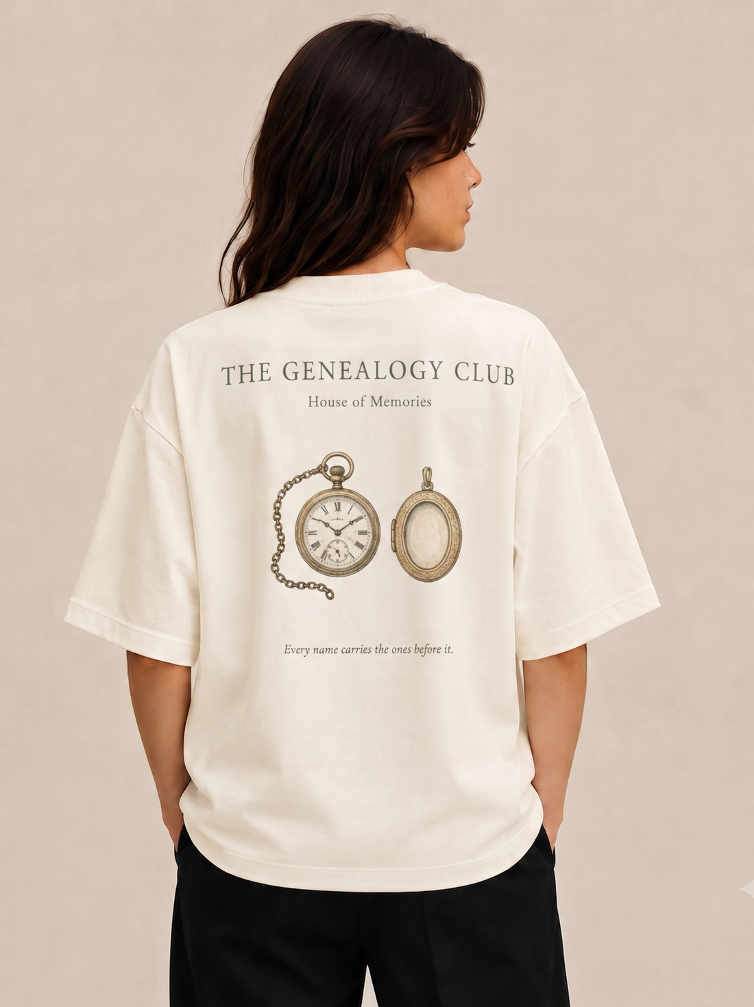 El Club de Genealogía - Mujeres