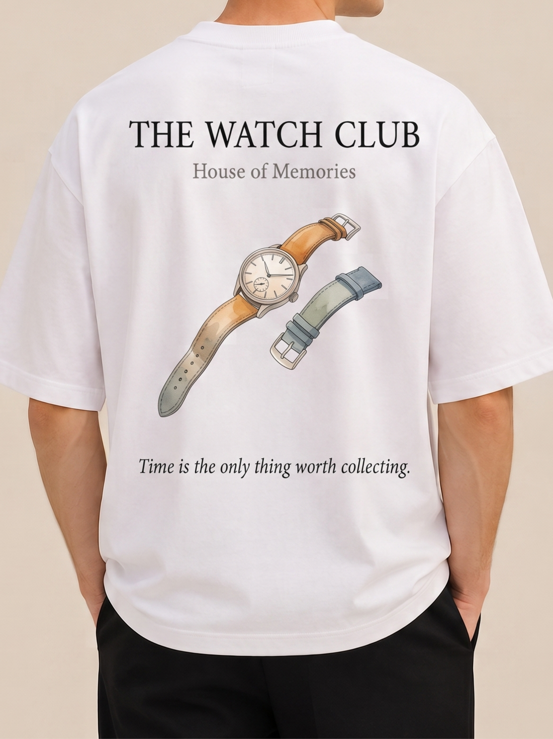 El Club del Reloj - Hombres