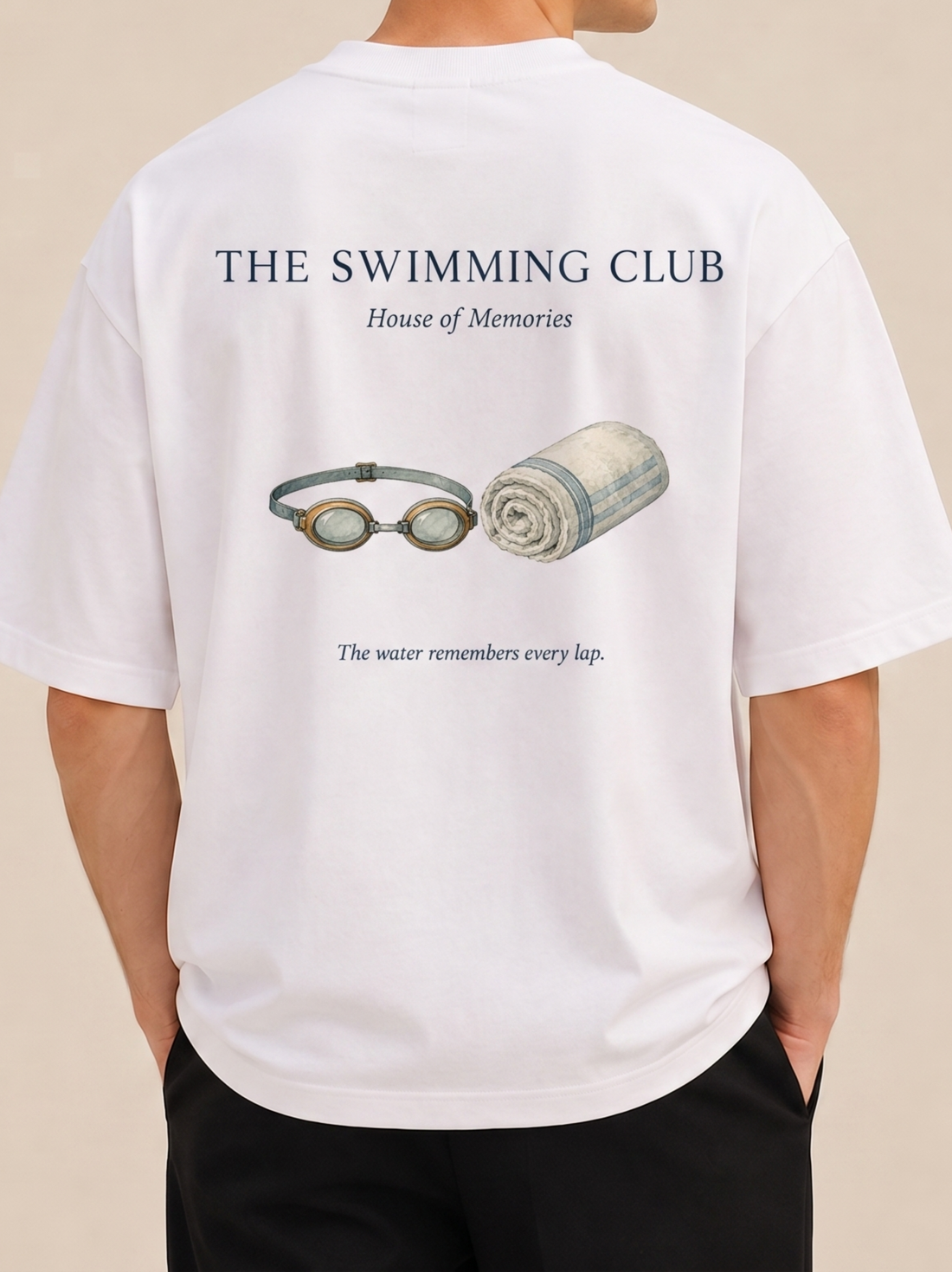 El Club de Natación - Hombres
