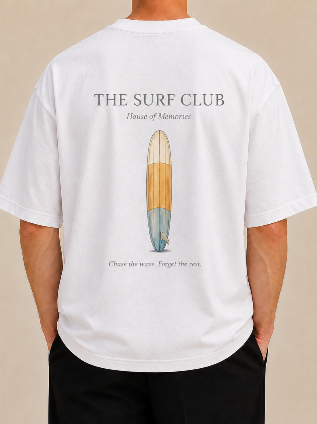 The Surf Club - Hombres