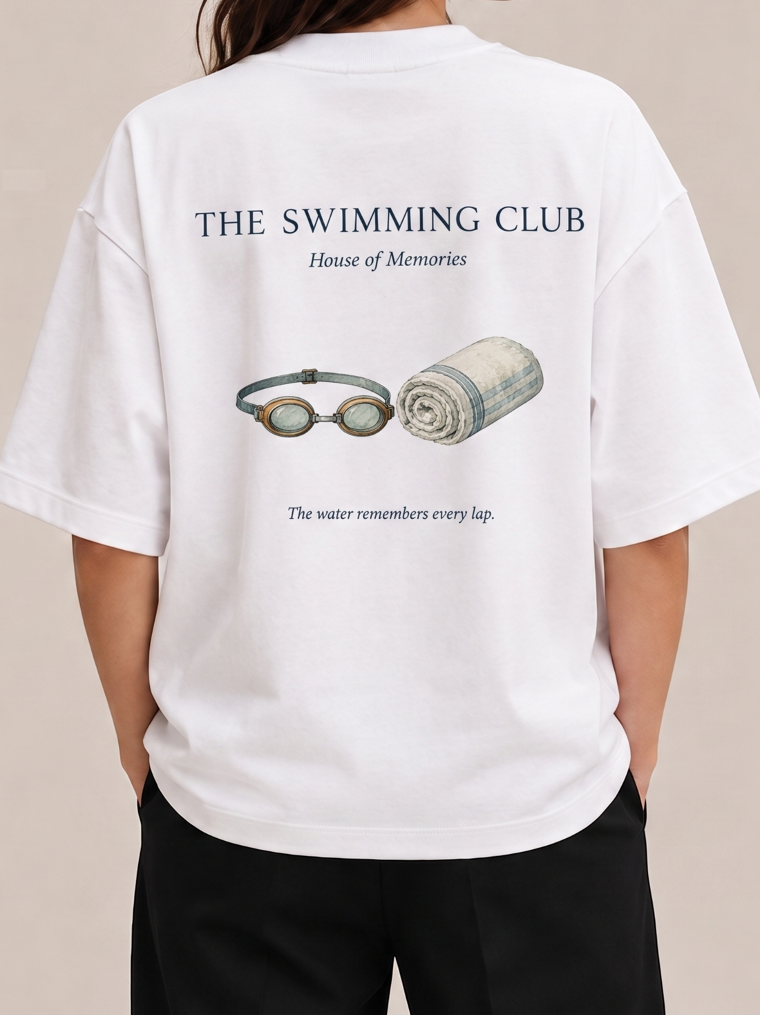 El Club de Natación - Mujeres
