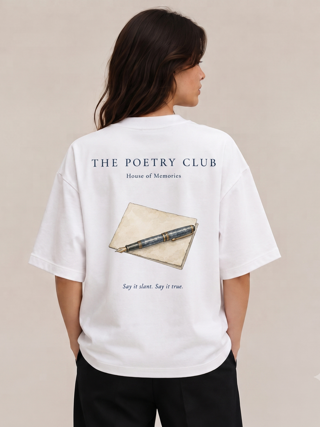 El Club de Poesía - Mujeres