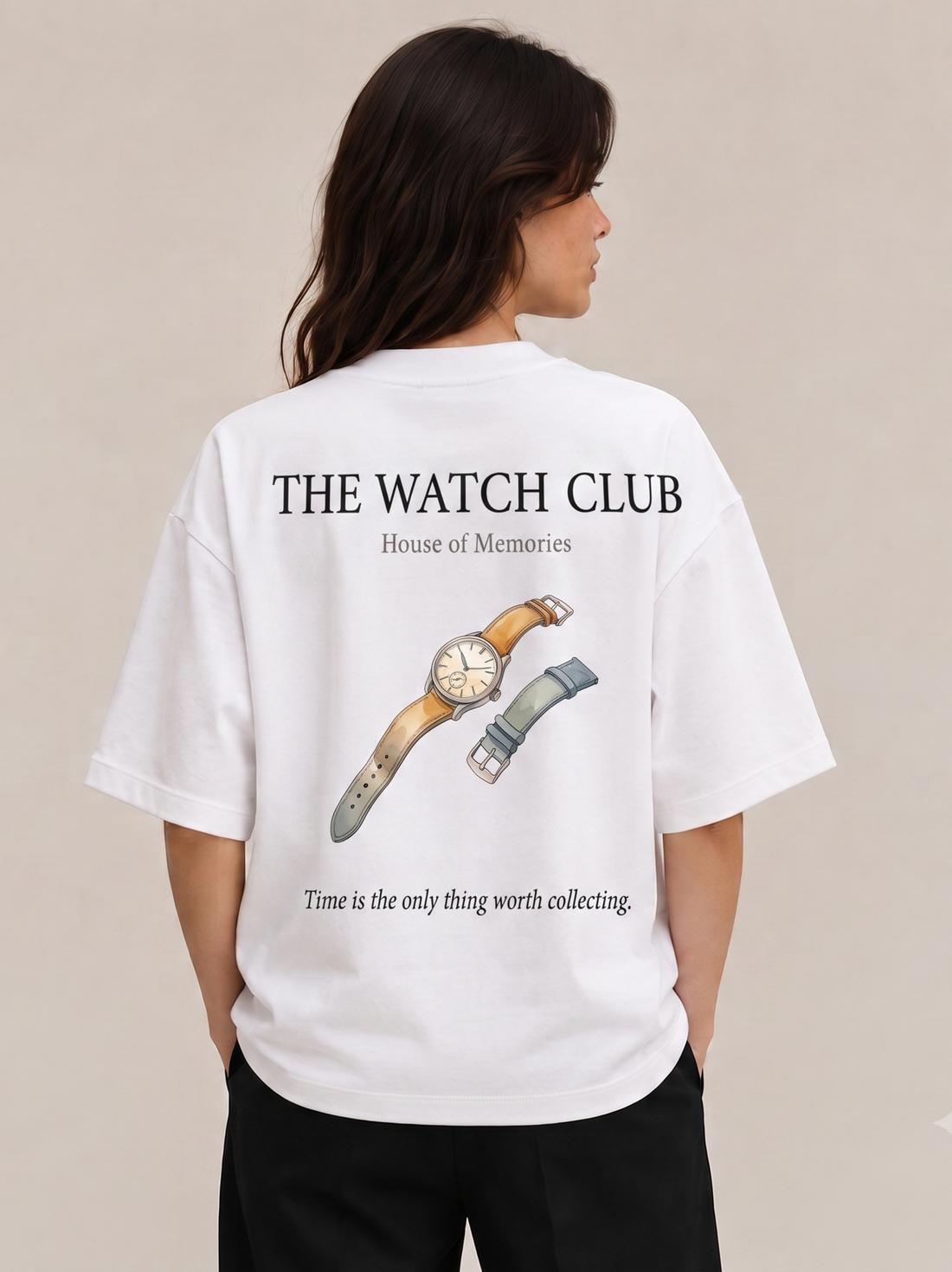 El Club del Reloj - Mujer
