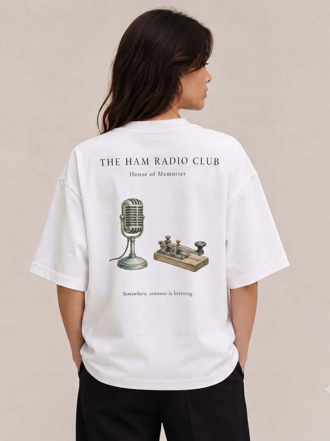 El Club de Radioaficionados - Mujeres