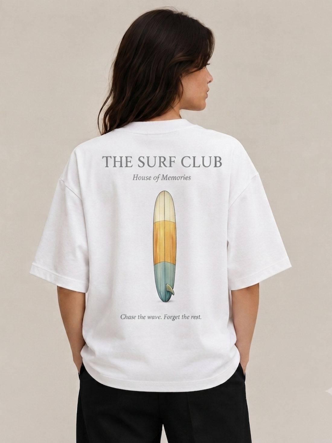 El Club de Surf - Mujeres