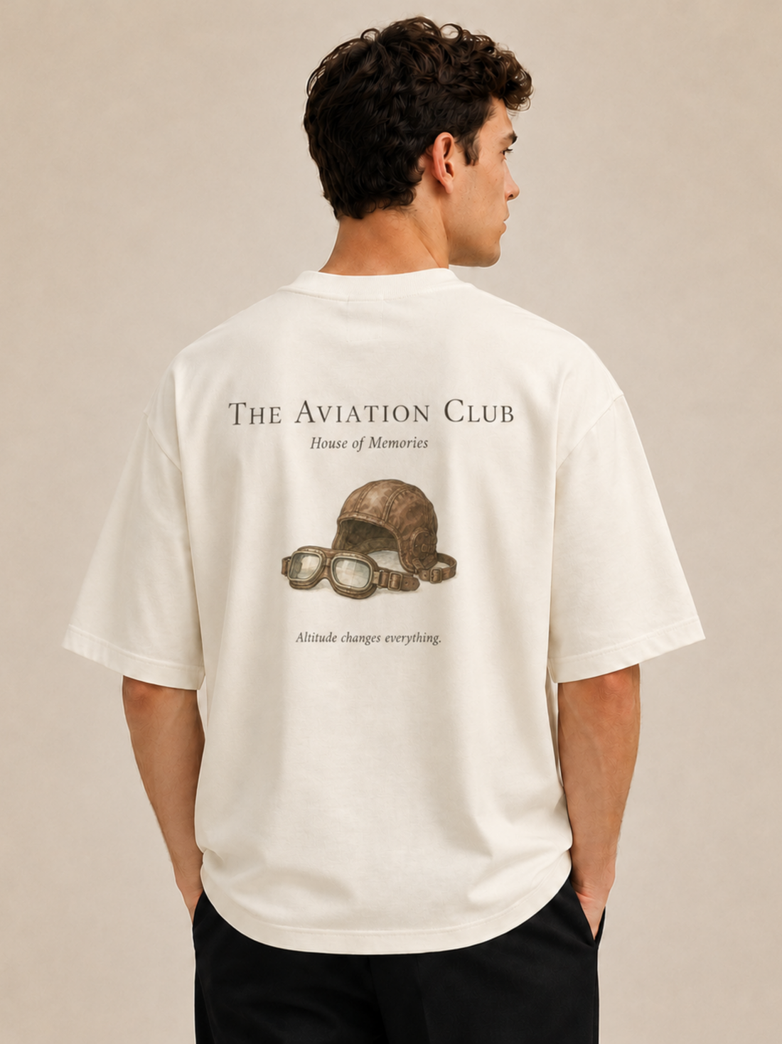 El Club de Aviación - Hombres