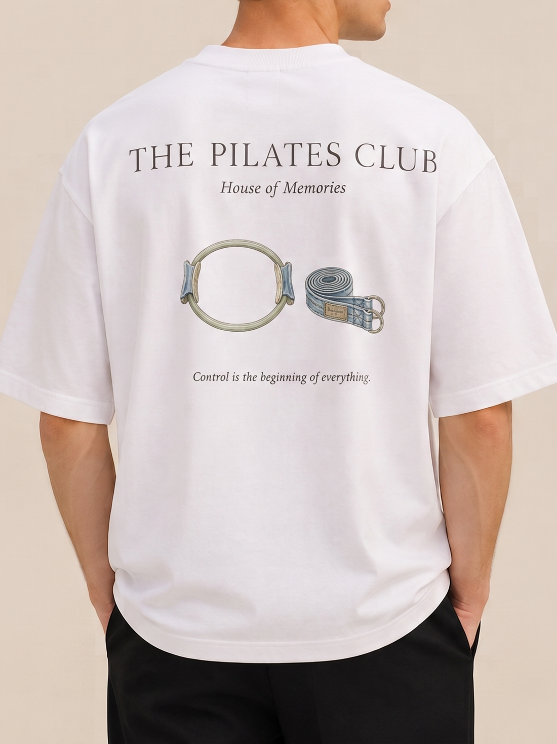 The Pilates Club - Hombres