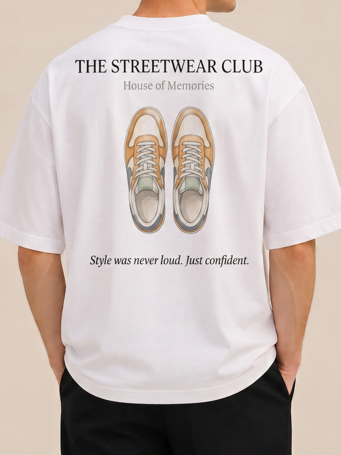 The Streetwear Club - Hombres