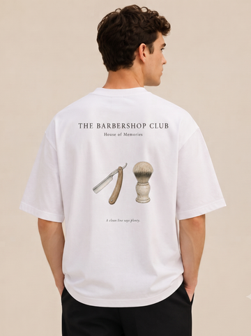 The Barbershop Club