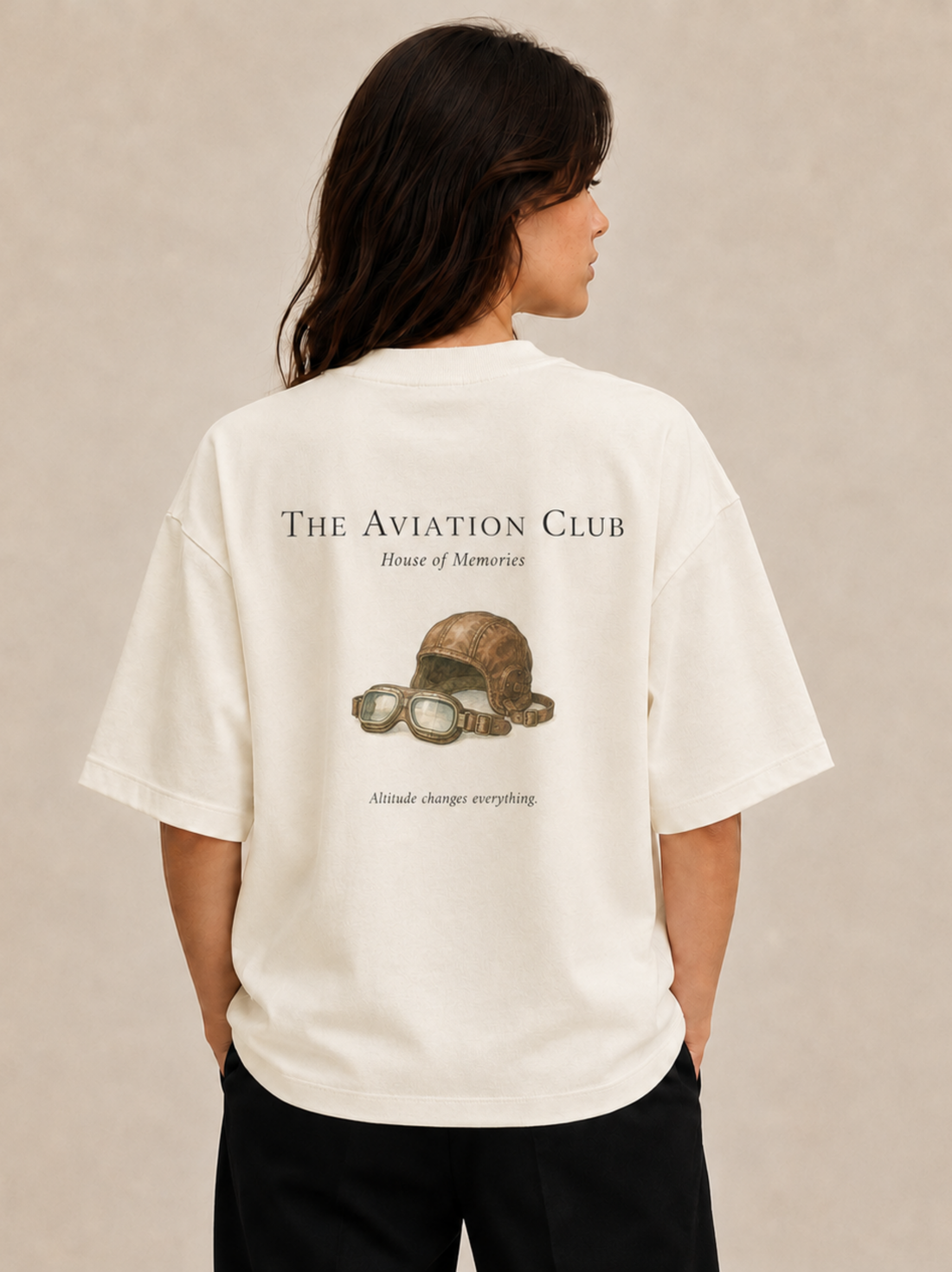 El Club de Aviación - Mujeres