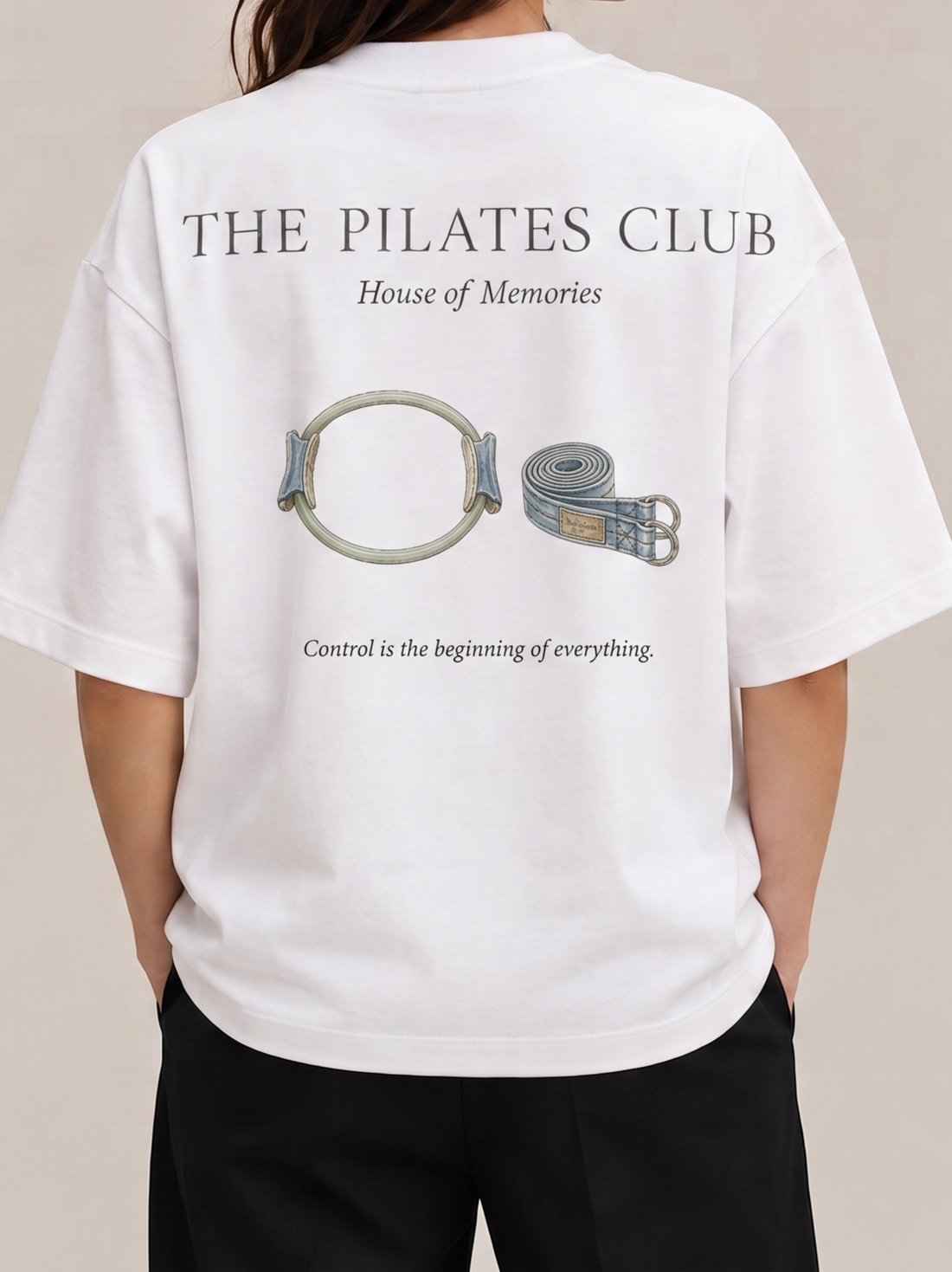 The Pilates Club - Mujeres
