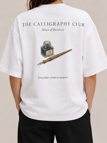 The Calligraphy Club - Women