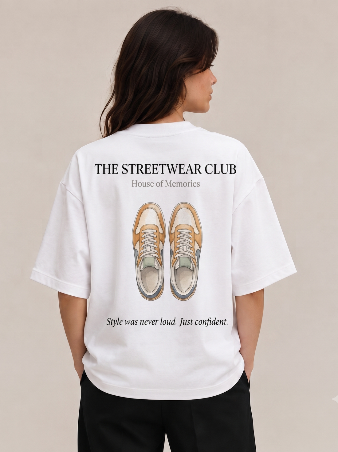 The Streetwear Club - Mujer