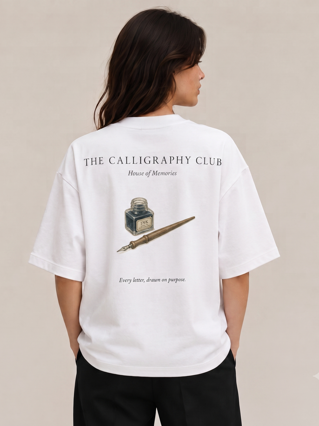 El Club de Caligrafía - Mujeres