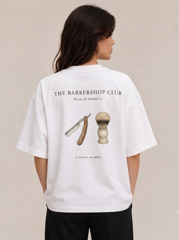The Barbershop Club - Women