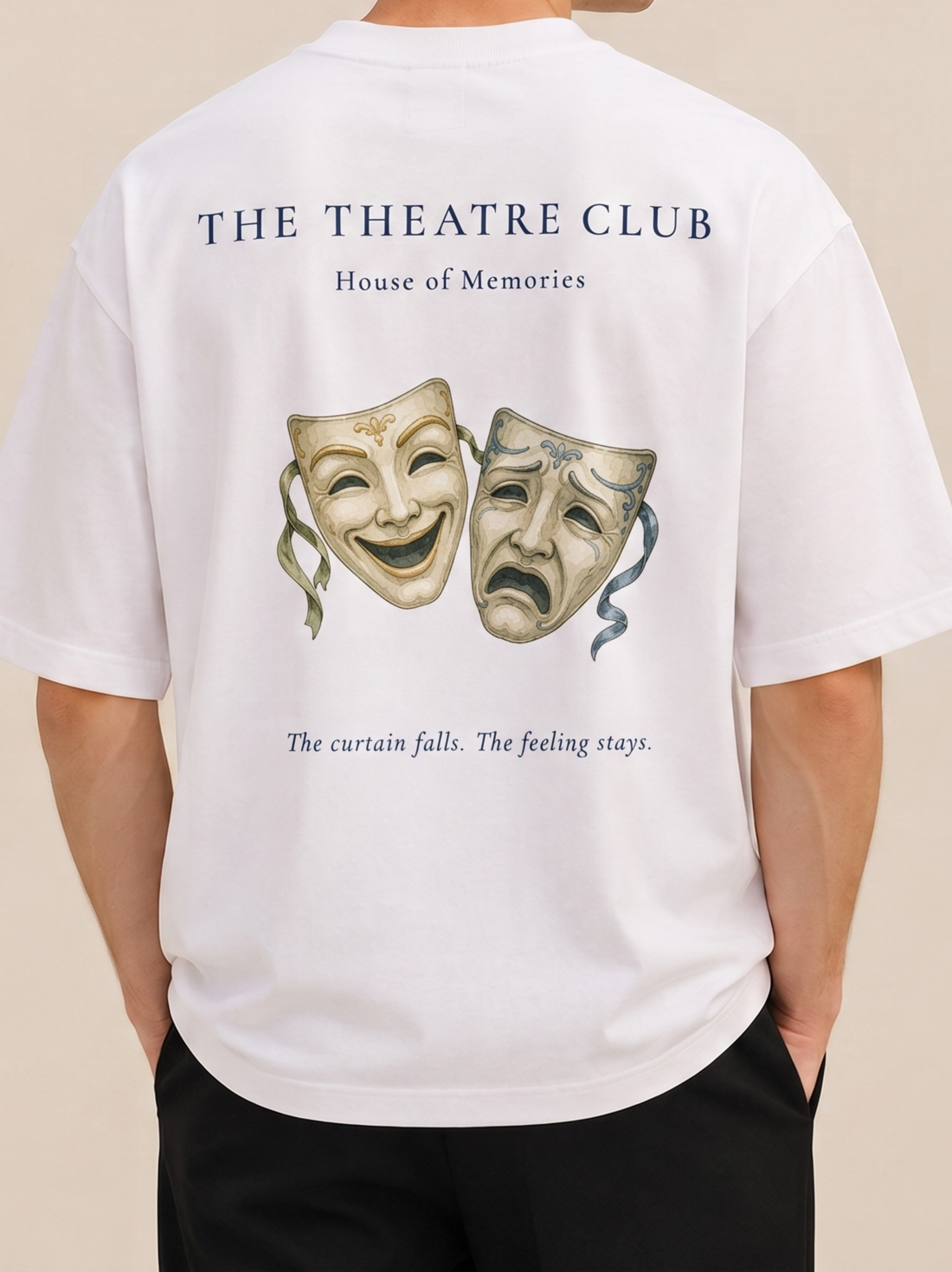 El Club de Teatro - Hombre