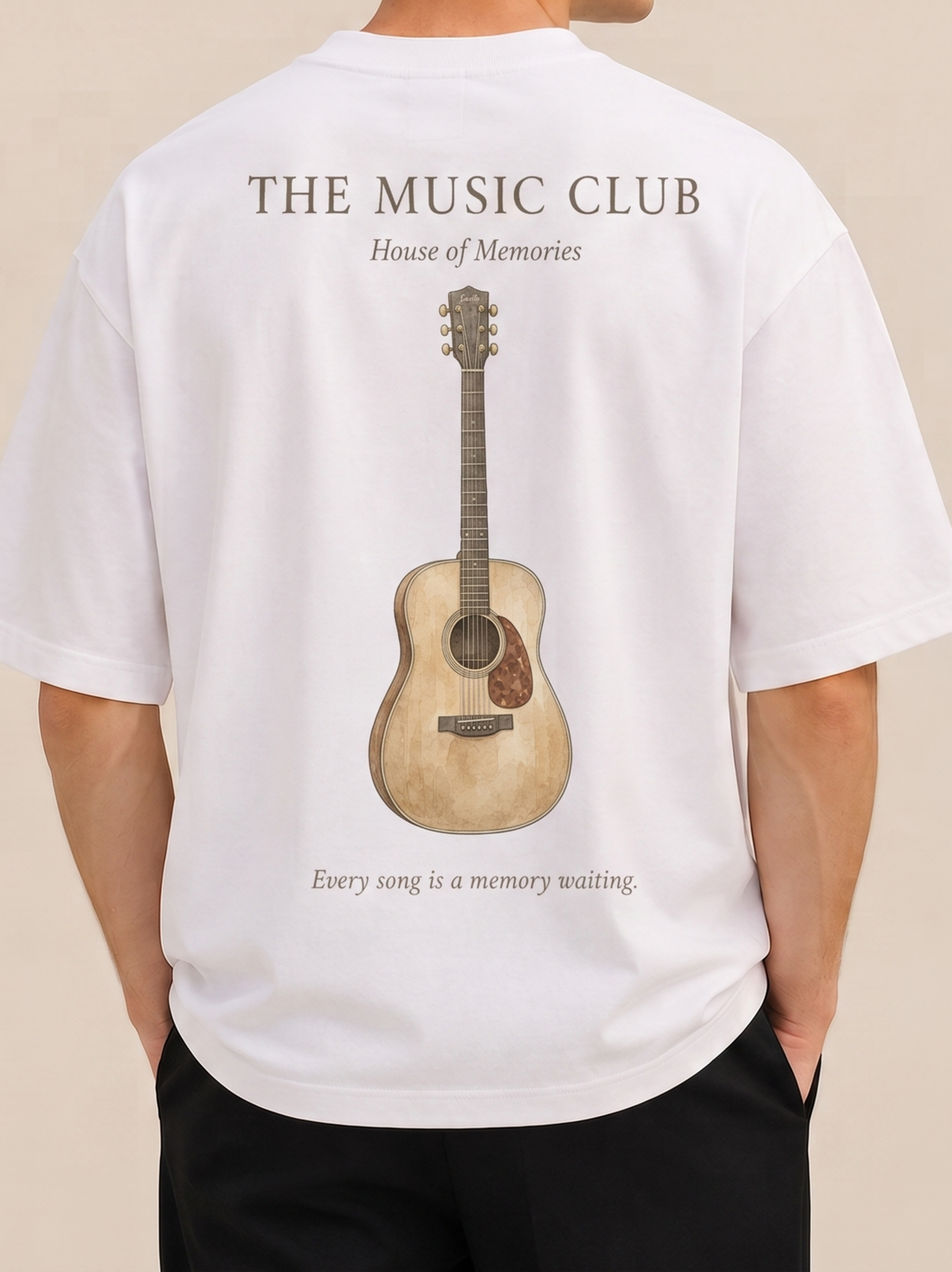 El Club de Música - Hombres