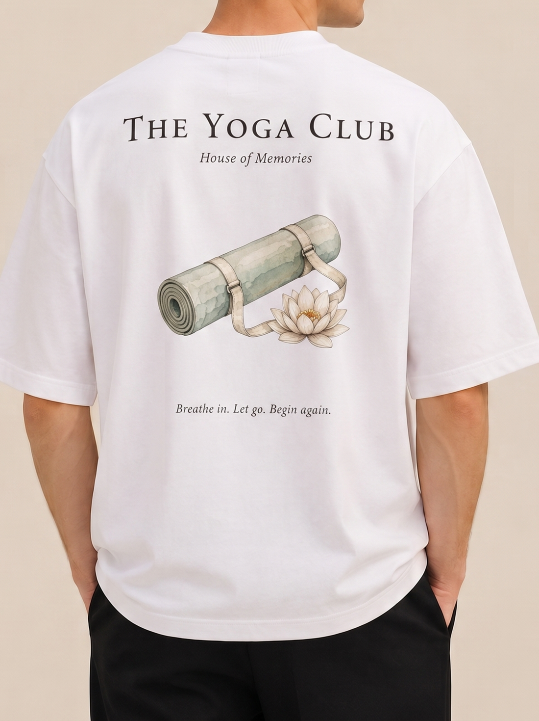 El Club de Yoga - Hombres