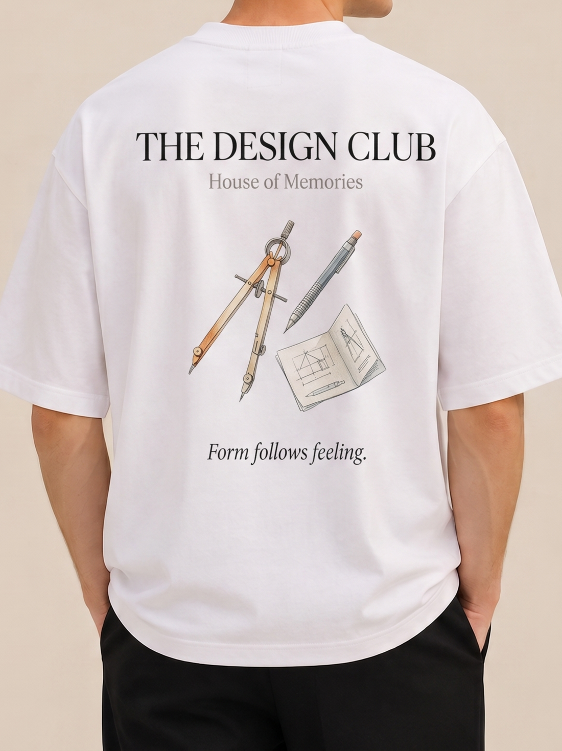 El club de diseño - Hombres