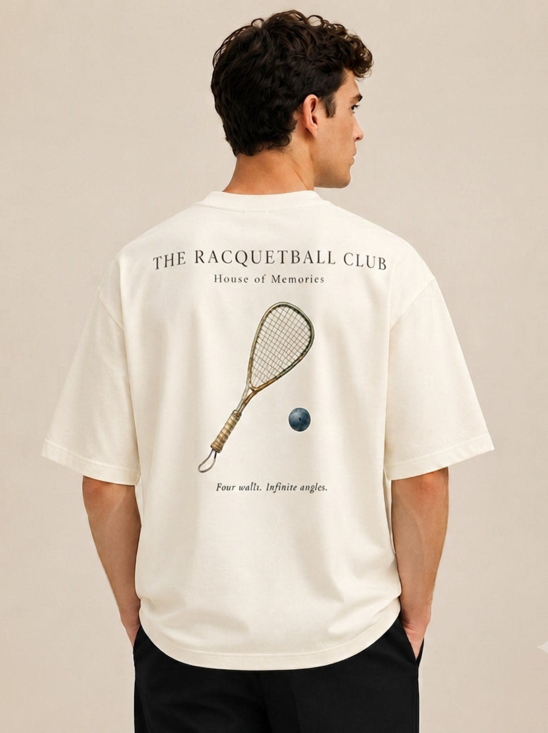 El Club de Ráquetbol - Hombres
