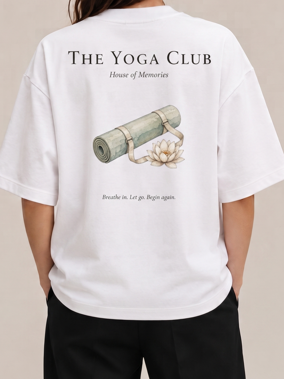 El Club de Yoga - Mujeres