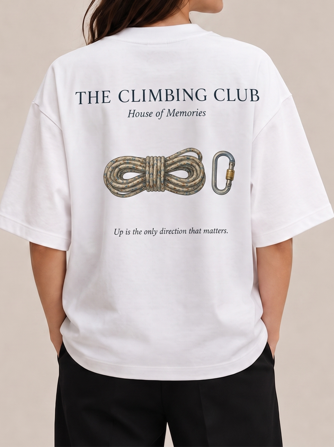 El Club de Escalada - Mujeres