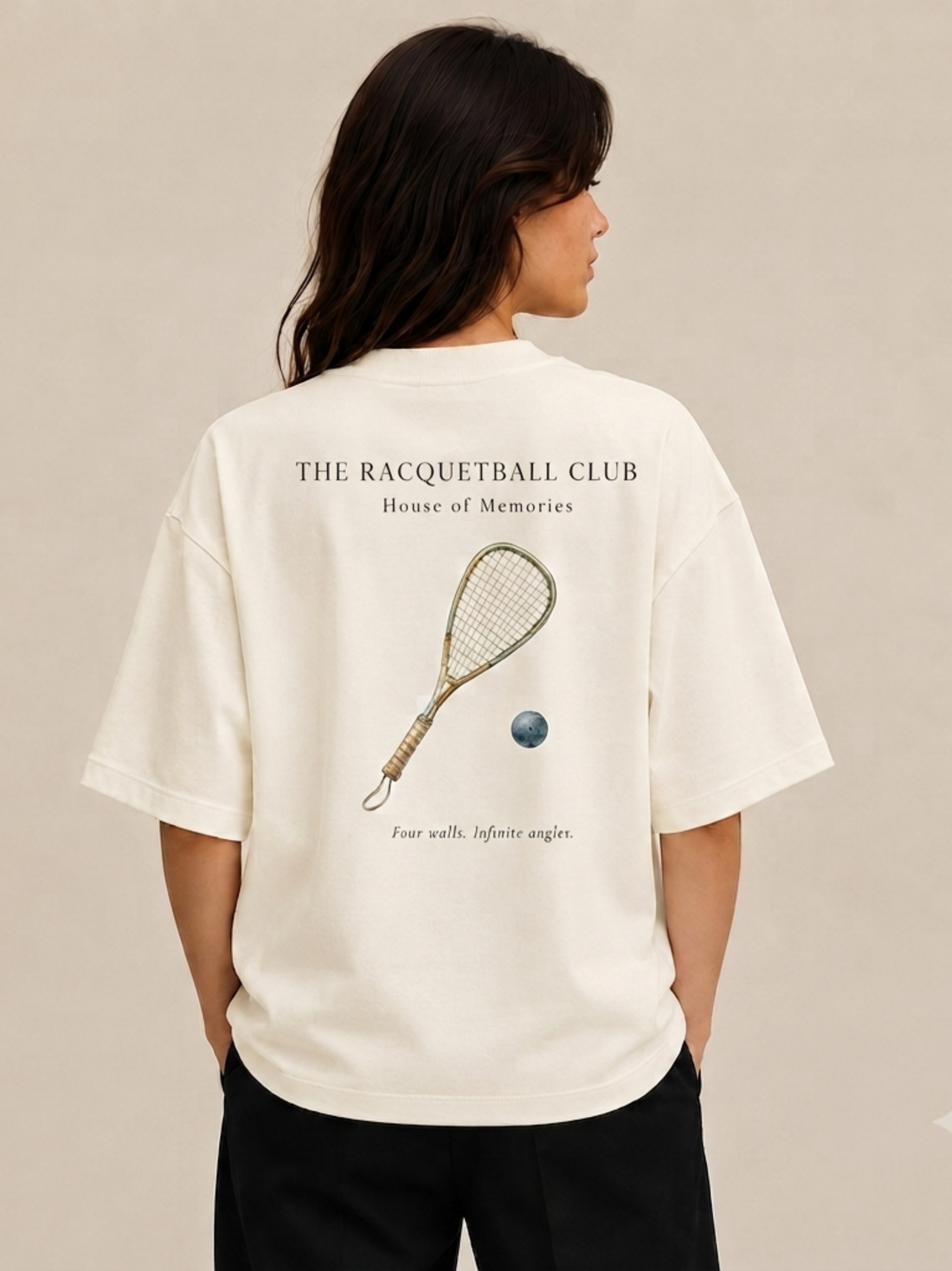 El Club de Racquetball - Mujeres