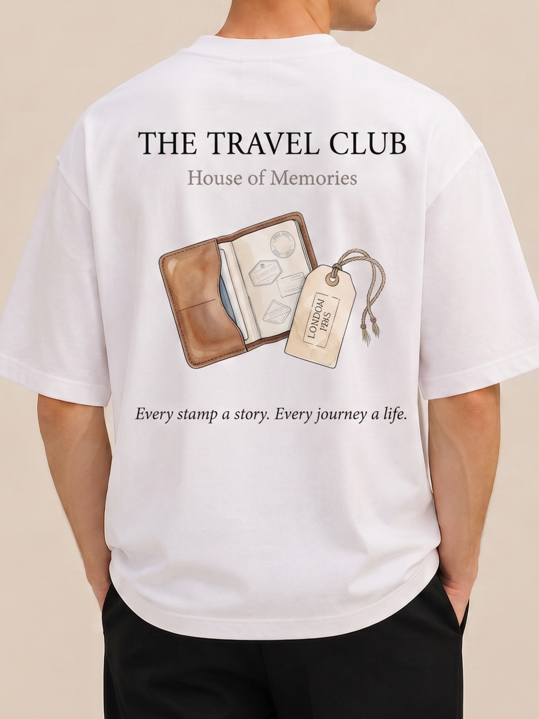 El Club de Viajes - Hombres