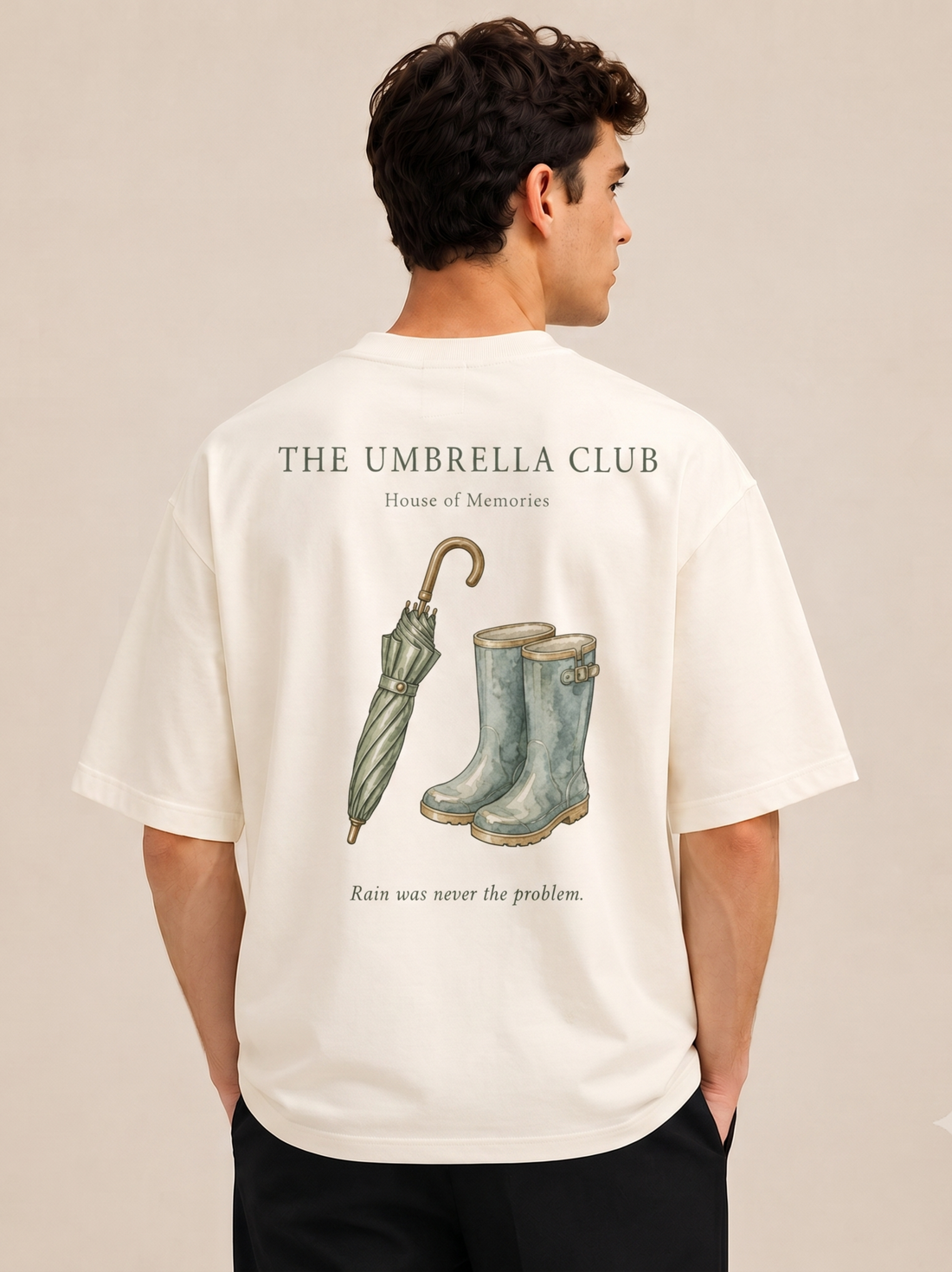 The Umbrella Club - Hombres