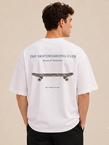 The Skateboarding Club