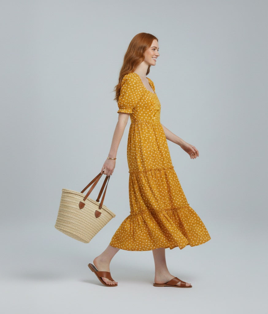 Cady Summer Dress