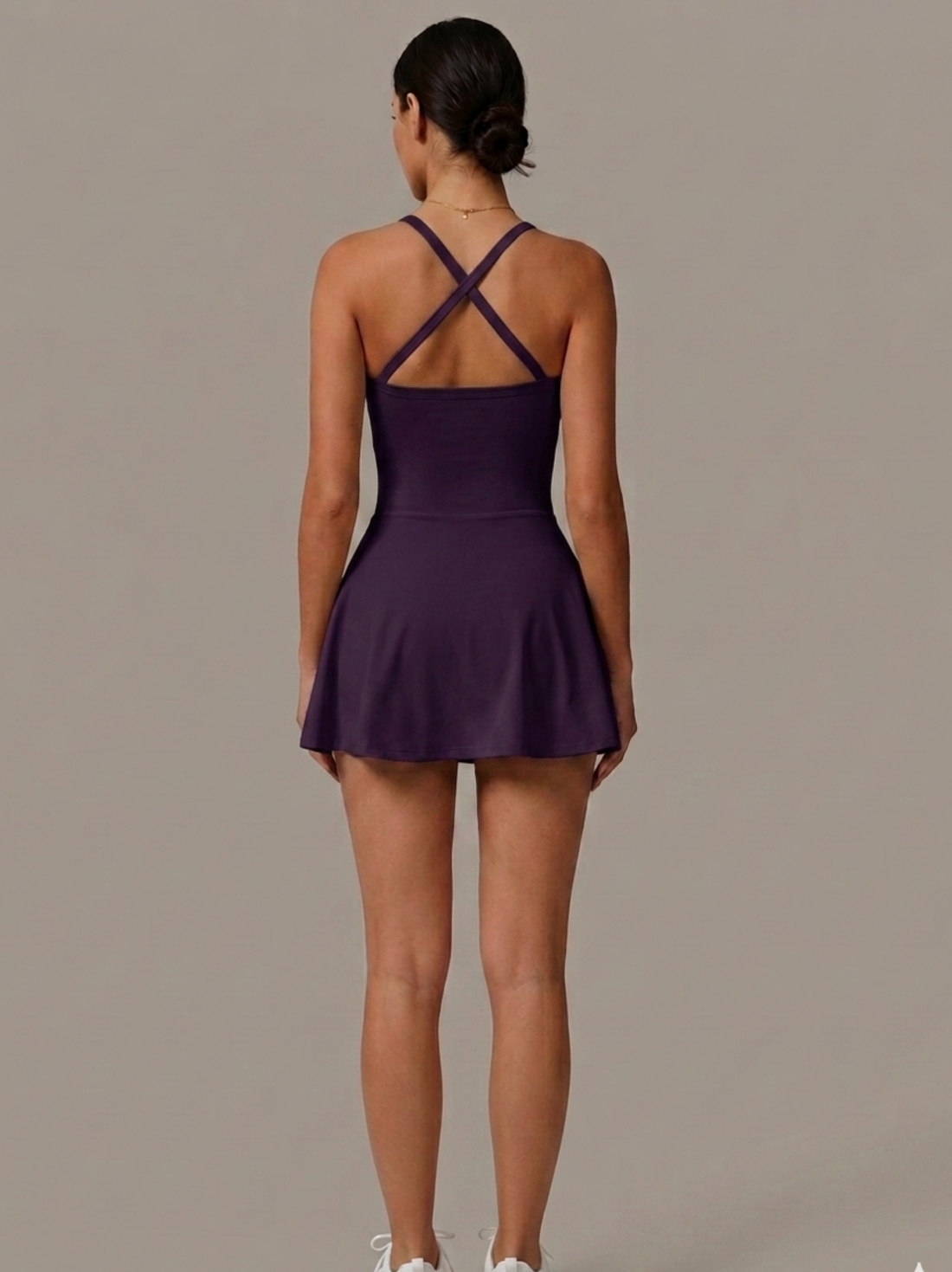 Conjunto de yoga de dos piezas Giselle