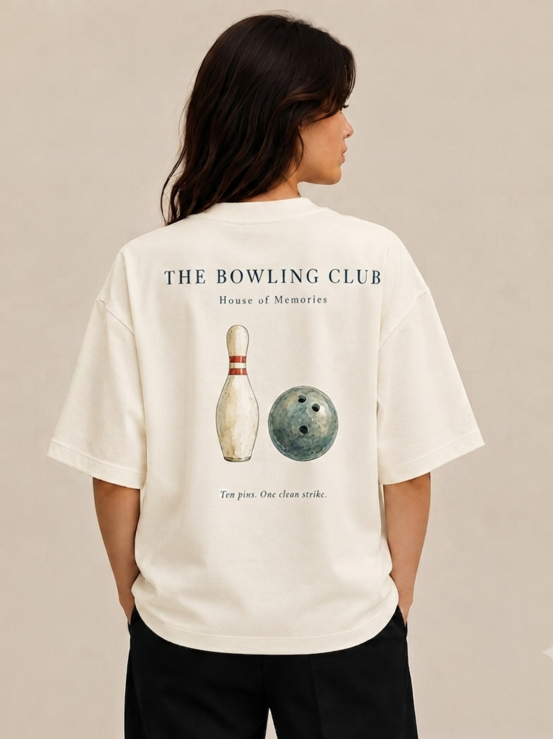 El Club de Bowling - Mujeres