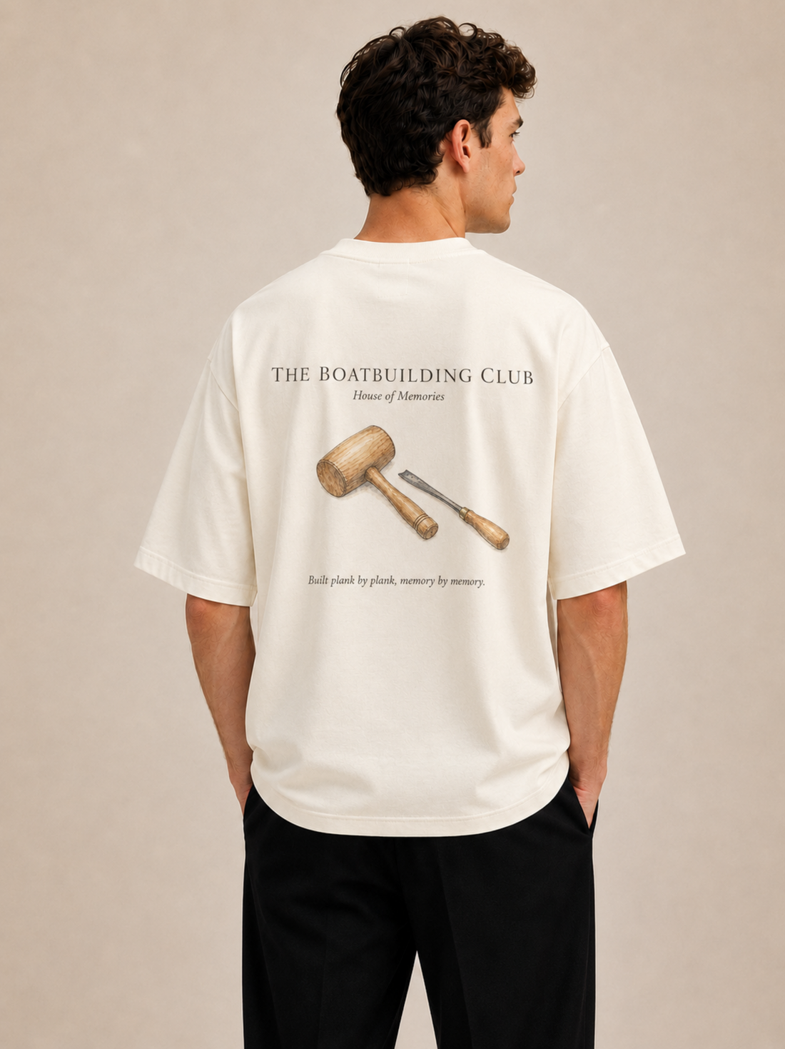 El Club de Construcción Naval - Hombres