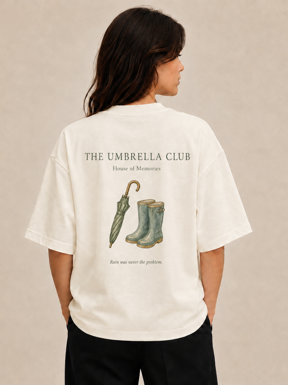 El Club del Paraguas - Mujeres