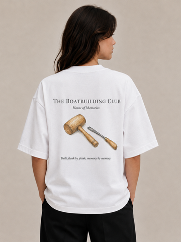 The Boatbuilding Club - Women