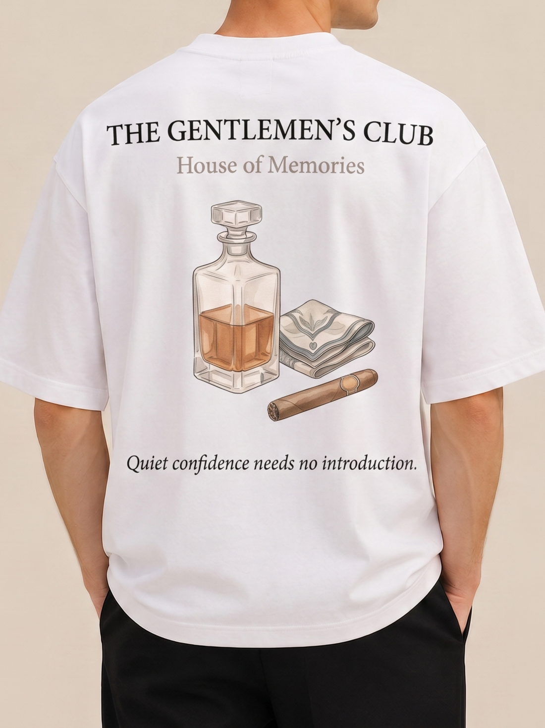 The Gentlemen's Club - Hombres