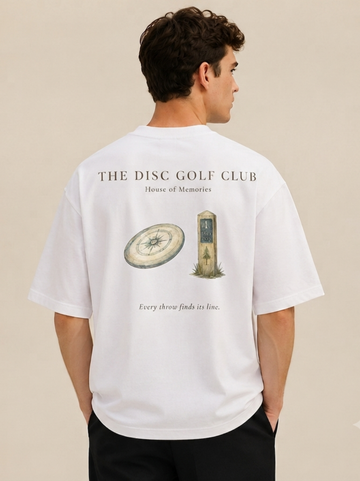 The Disc Golf Club